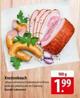 Famila Nord Ost Krustenbauch Angebot