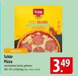 Famila Nord Ost Schär Pizza Angebot