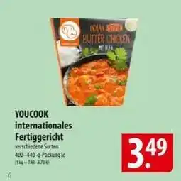 Famila Nord Ost Youcook Internationales Fertiggericht Angebot