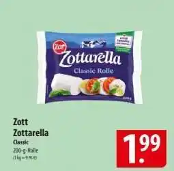 Famila Nord Ost Zott Zottarella Angebot