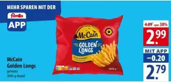 Famila Nord Ost McCain Golden Longs Angebot