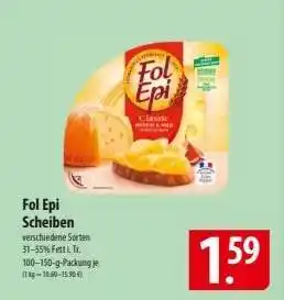 Famila Nord Ost Fol Epi Scheiben Angebot
