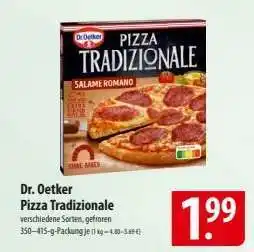 Famila Nord Ost DR. OETKER Pizza Tradizionale Angebot