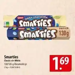 Famila Nord Ost Smarties Angebot
