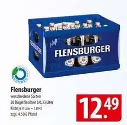 Famila Nord Ost Flensburger Angebot
