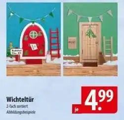 Famila Nord Ost Wichteltür Angebot