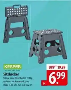 Famila Nord Ost Sitzhocker Angebot