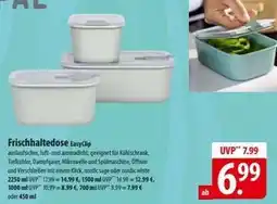Famila Nord Ost Frischhaltedose EasyClip Angebot