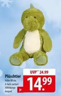 Famila Nord Ost Plüschtier Angebot