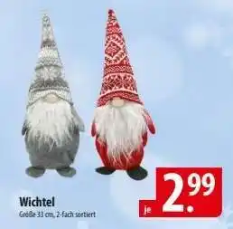 Famila Nord Ost Wichtel Angebot