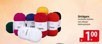 Famila Nord Ost Strickgarn Angebot