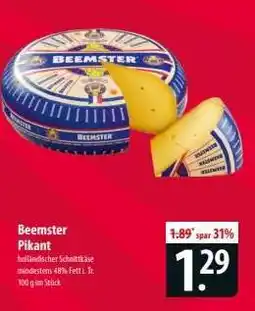 Famila Nord Ost Beemster Pikant Angebot