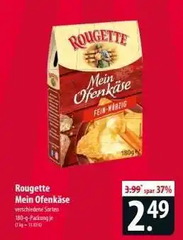 Famila Nord Ost Rougette Mein Ofenkäse Angebot
