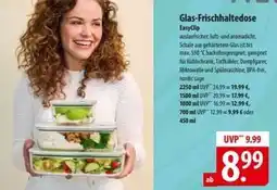 Famila Nord Ost Glas-Frischhaltedose Angebot