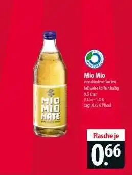 Famila Nord Ost Mio Mio Angebot