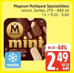 Edeka Magnum Multipack Spezialitäten Angebot