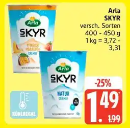 Edeka Arla Skyr Angebot