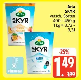 Edeka Arla Skyr Angebot