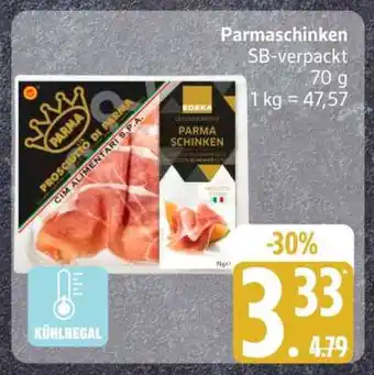 Edeka Parmaschinken Angebot