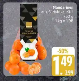Edeka Mandarinen Angebot
