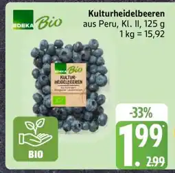 Edeka Kulturheidelbeeren Angebot
