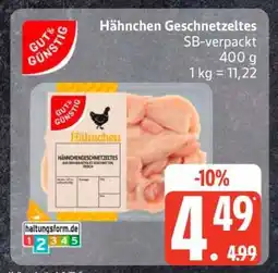 Edeka Hähnchen Geschnetzeltes Angebot