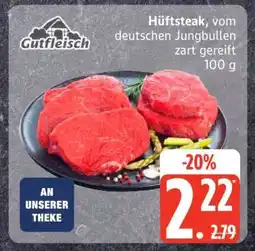 Edeka Hüftsteak Angebot
