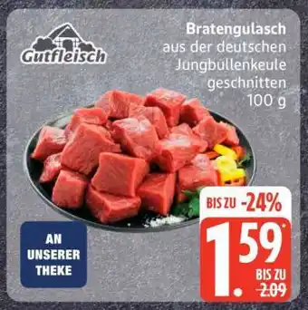 Edeka Bratengulasch Angebot