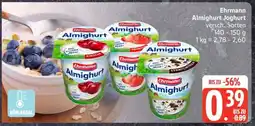 Edeka EHRMANN Almighurt Joghurt Angebot