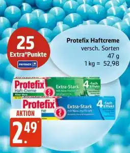 Edeka Protefix Haftcreme Angebot