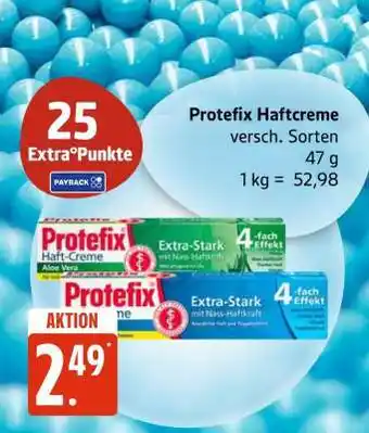 Edeka Protefix Haftcreme Angebot