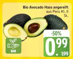 Edeka Bio-Avocado „Hass“ Angebot