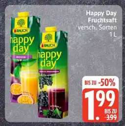 Edeka HAPPY DAY Fruchtsaft Angebot