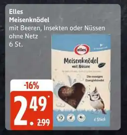 Edeka Elles Meisenknödel Angebot