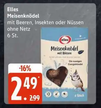 Edeka Elles Meisenknödel Angebot