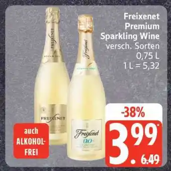 Edeka Freixenet Premium Sparkling Wine Angebot