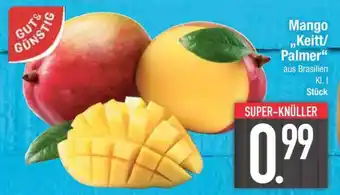 Edeka Mango 'Keitt/Palmer' Angebot