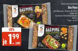 Edeka Das Pure Angebot