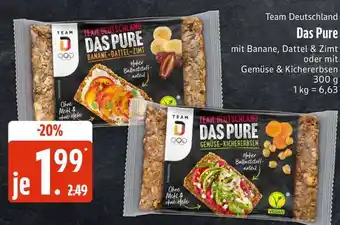 Edeka Das Pure Angebot