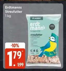 Edeka Erdtmanns Streufutter Angebot
