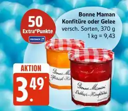 Edeka Bonne Maman Konfitüre oder Gelee Angebot