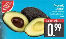 Edeka Avocado „Hass“ Angebot