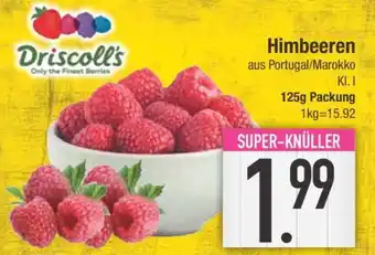 Edeka Himbeeren Angebot