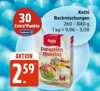 Edeka Kathi Backmischungen Angebot