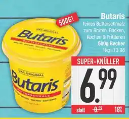 Edeka Butaris Angebot