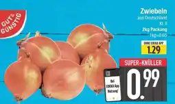 Edeka Zwiebeln Angebot