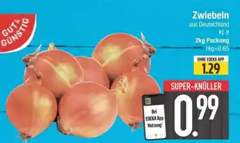 Edeka Zwiebeln Angebot