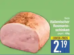 Edeka Italienischer Rosmarinschinken Angebot