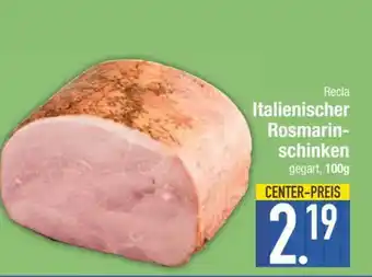 Edeka Italienischer Rosmarinschinken Angebot
