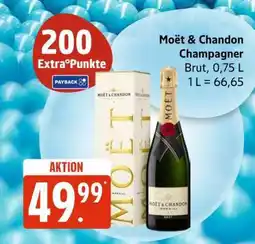 Edeka Moët & Chandon Champagner Angebot